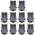 10 PCS Earphone Jack for Huawei Mate 9 Lite, For Huawei Mate 9 Lite