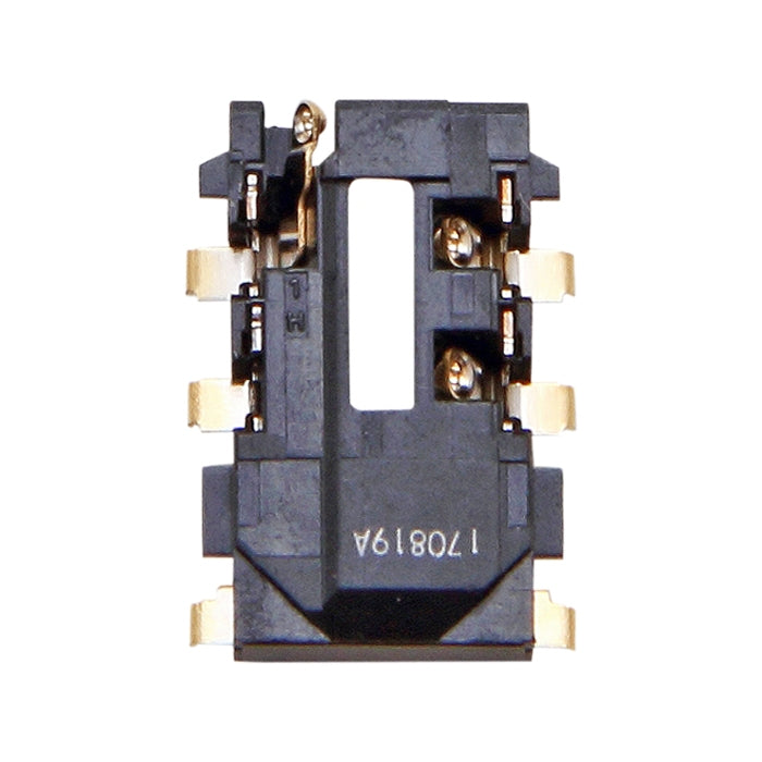 10 PCS Earphone Jack for Huawei P Smart Plus 2018, For Huawei P Smart Plus 2018