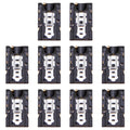 10 PCS Earphone Jack for Huawei Y5 2017, For Huawei Y5 2017