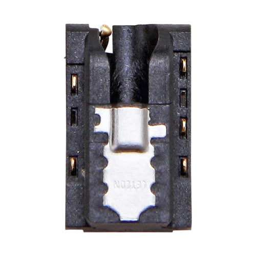 10 PCS Earphone Jack for Huawei Y6 2018, For Huawei Y6 2018
