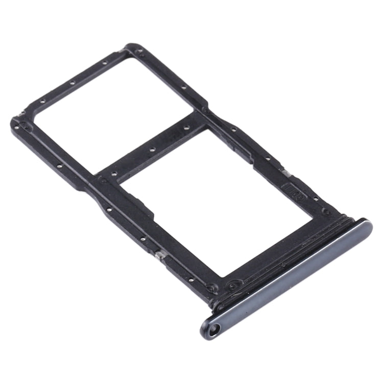 SIM Card Tray + SIM Card Tray / Micro SD Card Tray for Huawei P20 Lite (2019), For Huawei P20 Lite (2019)