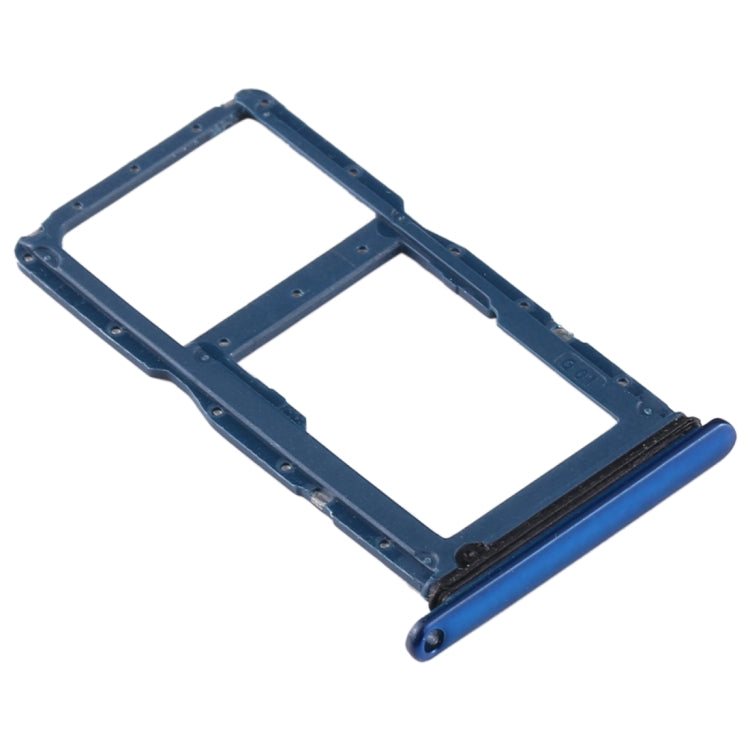 SIM Card Tray + SIM Card Tray / Micro SD Card Tray for Huawei P20 Lite (2019), For Huawei P20 Lite (2019)