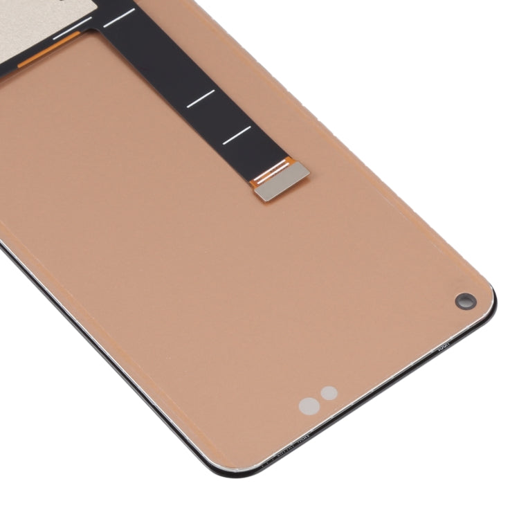 TFT Material LCD Screen and Digitizer Full Assembly (Not Supporting Fingerprint Identification) for Vivo X30 / X30 Pro, For Vivo X30 (TFT), For Vivo X30(TFT)Red, For Vivo X30(TFT) Blue