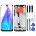 LCD Screen and Digitizer Full Assembly With Frame for Xiaomi Redmi Note 8T, For Xiaomi Redmi Note 8T, For Xiaomi Redmi Note 8T(Silver)