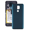 Battery Back Cover for Motorola Moto G9 Play / Moto G9 (India), For Moto G9 Play(Pink), For Moto G9 Play(Green), For Moto G9 Play