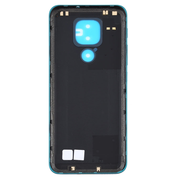 Battery Back Cover for Motorola Moto G9 Play / Moto G9 (India), For Moto G9 Play(Pink), For Moto G9 Play(Green), For Moto G9 Play