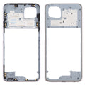 For OPPO A92s/Reno4 Z 5G PDKM00 Middle Frame Bezel Plate, For OPPO A92s
