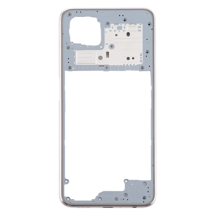 For OPPO A92s/Reno4 Z 5G PDKM00 Middle Frame Bezel Plate, For OPPO A92s