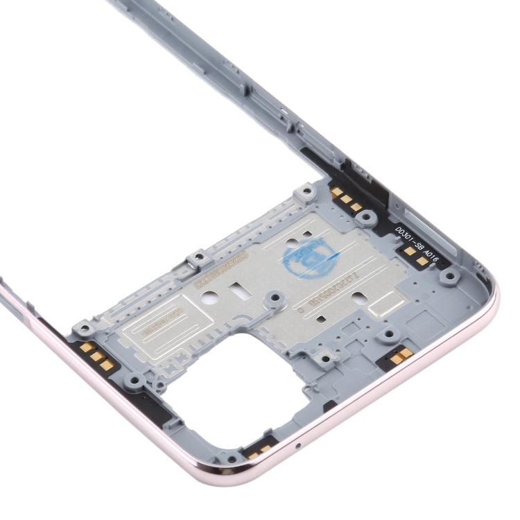 For OPPO A92s/Reno4 Z 5G PDKM00 Middle Frame Bezel Plate, For OPPO A92s
