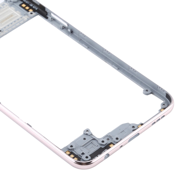 For OPPO A92s/Reno4 Z 5G PDKM00 Middle Frame Bezel Plate, For OPPO A92s