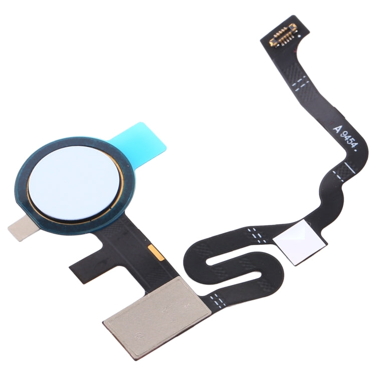 Fingerprint Sensor Flex Cable for Google Pixel 4a, For Google Pixel 4a (Blue), For Google Pixel 4a, For Google Pixel 4a(Pink)