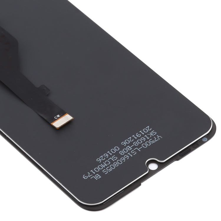 LCD Screen and Digitizer Full Assembly for ZTE Blade A5(2020), For ZTE Blade A5(2020)
