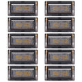 10 PCS Earpiece Speaker for Huawei Honor 7C (Russia Version) 5.7 inch, For Huawei Honor 7C (Russia Version) 5.7 inch