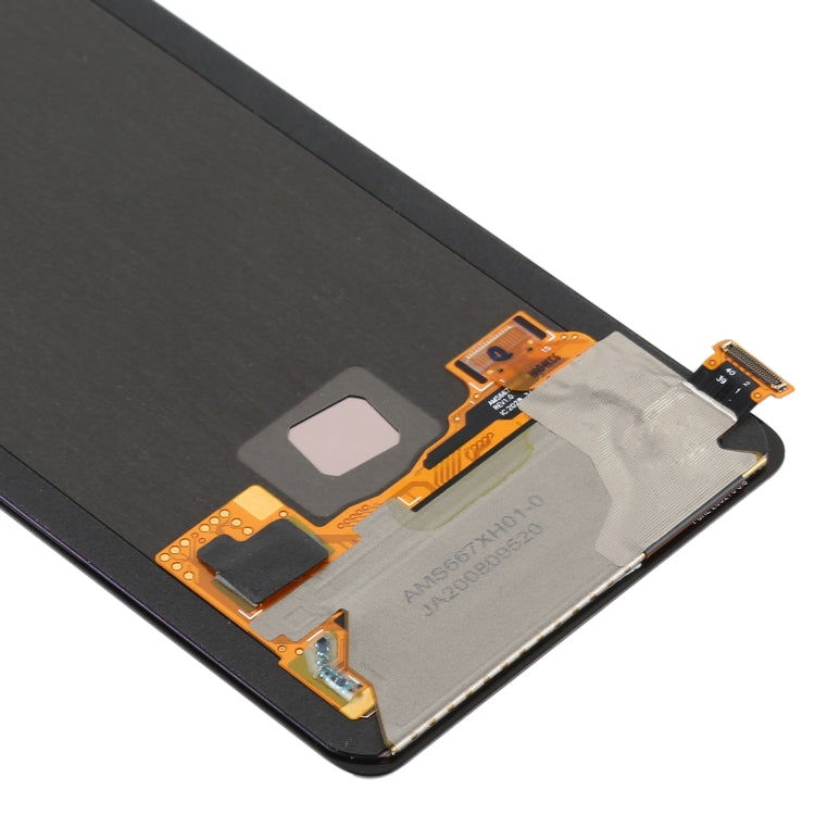 Original AMOLED Material LCD Screen and Digitizer Full Assembly for Xiaomi Redmi K30 Ultra M2006J10C, For Xiaomi Redmi K30 Ultra(Original)