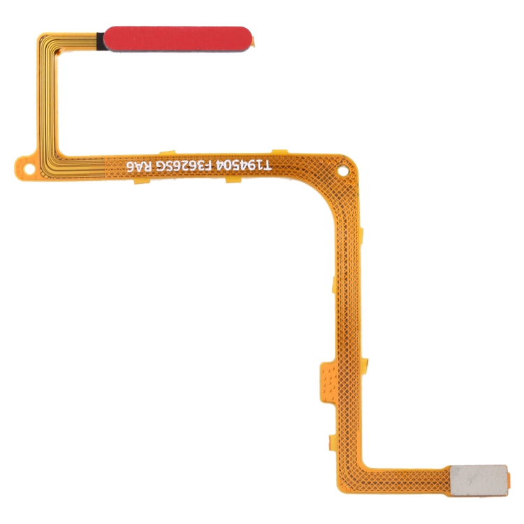 Fingerprint Sensor Flex Cable for Huawei Nova 6 / Honor V30 Pro / Honor V30, For Huawei Nova 6, For Huawei Nova 6(Baby Blue), For Huawei Nova 6(Green)
