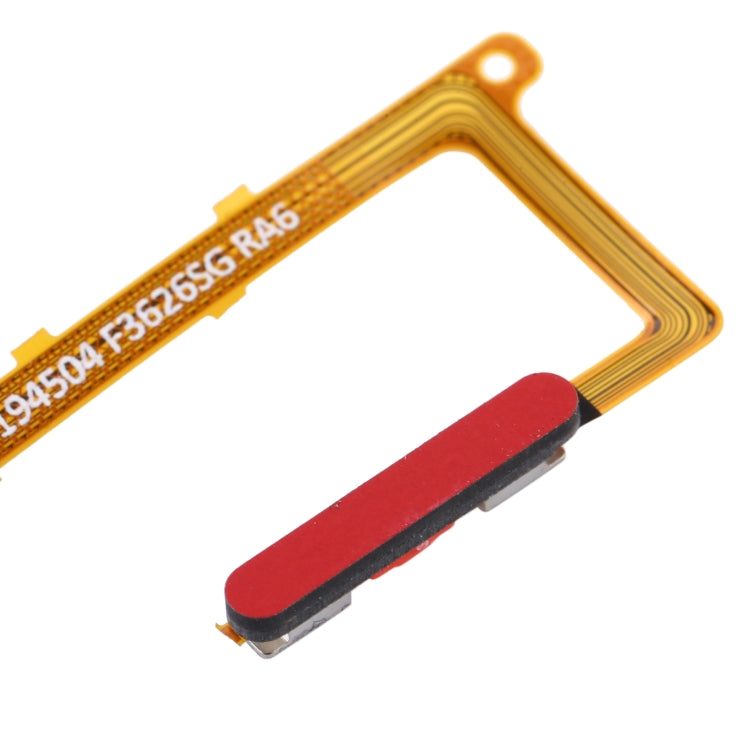 Fingerprint Sensor Flex Cable for Huawei Nova 6 / Honor V30 Pro / Honor V30, For Huawei Nova 6, For Huawei Nova 6(Baby Blue), For Huawei Nova 6(Green)