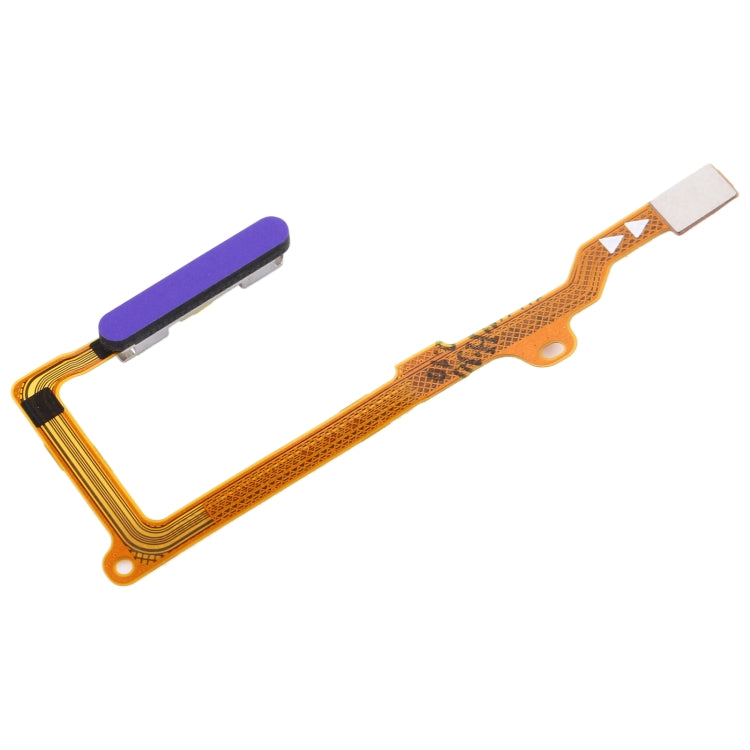 Fingerprint Sensor Flex Cable for Huawei Enjoy 20 5G / Enjoy 20 Pro / Enjoy Z 5G, For Huawei Enjoy 20 5G, For Huawei Enjoy 20 5G(Green)