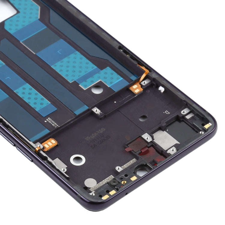 For OPPO R15 PACM00 CPH1835 PACT00 CPH1831 PAAM00 Front Housing LCD Frame Bezel Plate, For OPPO R15, For OPPO R15 (Red)