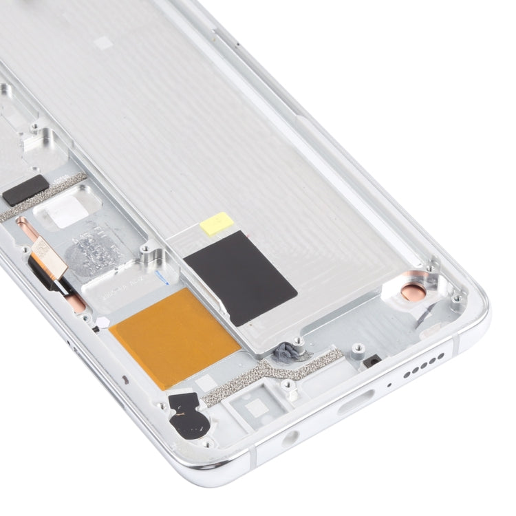 Original LCD Screen and Digitizer Full Assembly With Frame for Xiaomi Mi CC9 Pro / Mi Note 10 / Mi Note 10 Pro, For Xiaomi Mi CC9 Pro (White), For Xiaomi Mi CC9 Pro, For Xiaomi Mi CC9 Pro(Green)