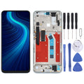 LCD Screen and Digitizer Full Assembly With Frame for Huawei Honor X10 5G, For Huawei Honor X10 5G