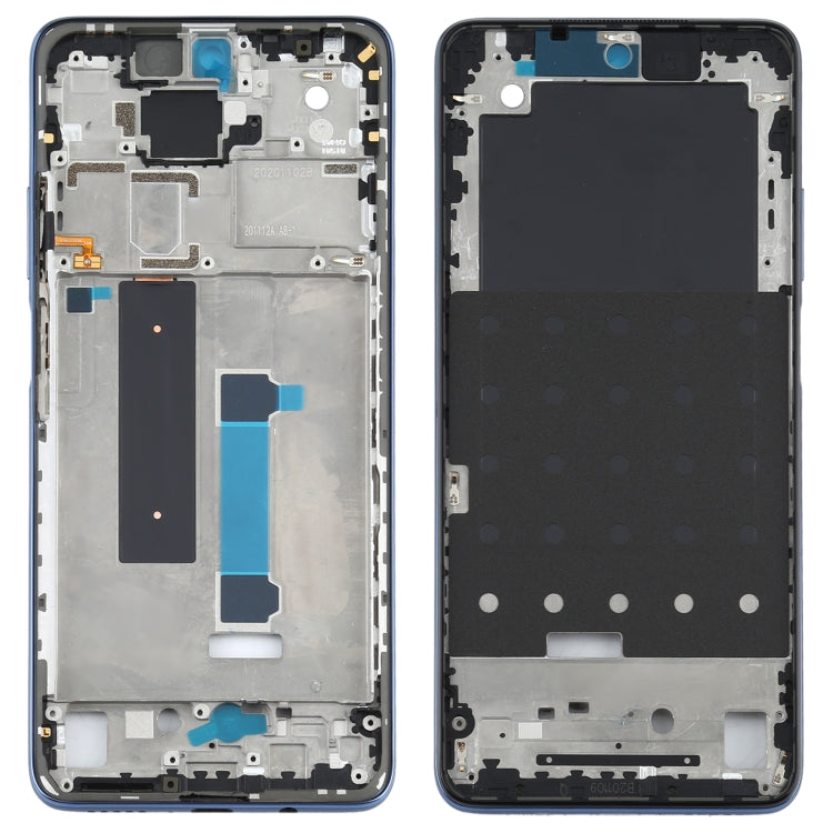 Original Front Housing LCD Frame Bezel Plate for Xiaomi Redmi Note 9 Pro 5G M2007J17C, For Xiaomi Redmi Note 9 Pro 5G(Original), For Xiaomi Redmi Note 9 Pro 5G
