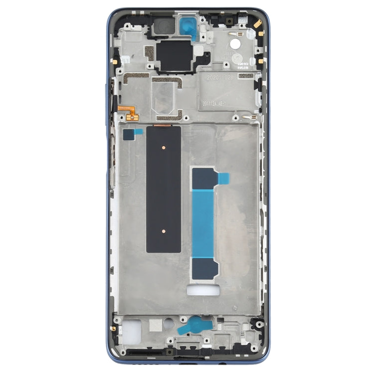 Original Front Housing LCD Frame Bezel Plate for Xiaomi Redmi Note 9 Pro 5G M2007J17C, For Xiaomi Redmi Note 9 Pro 5G(Original), For Xiaomi Redmi Note 9 Pro 5G