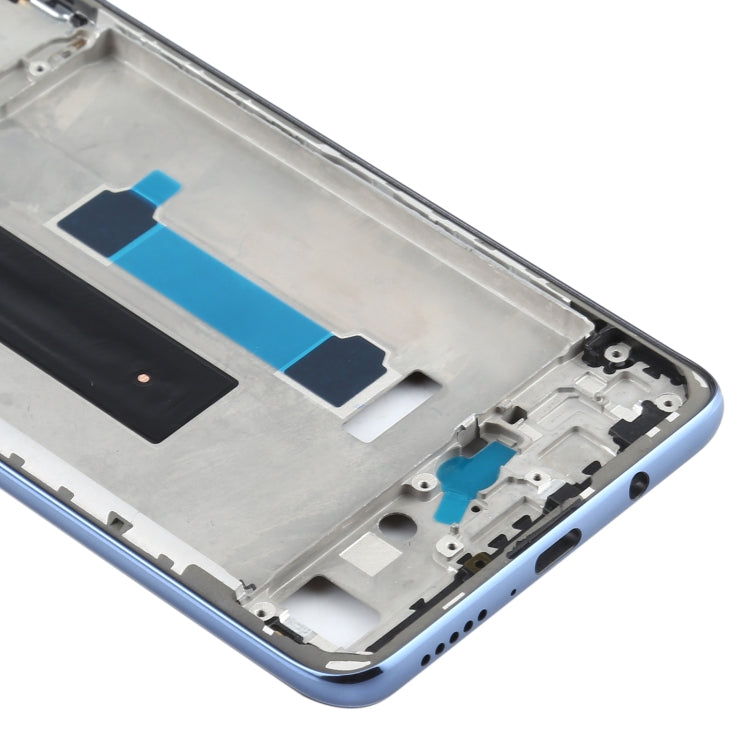 Original Front Housing LCD Frame Bezel Plate for Xiaomi Redmi Note 9 Pro 5G M2007J17C, For Xiaomi Redmi Note 9 Pro 5G(Original), For Xiaomi Redmi Note 9 Pro 5G