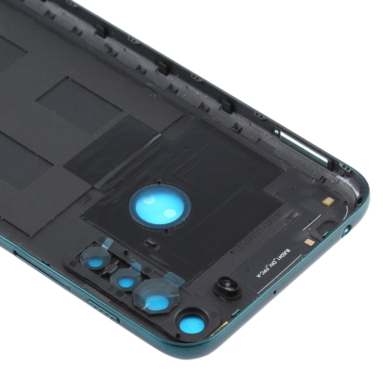 Battery Back Cover for Motorola One Fusion/XT2073-2, For Motorola One Fusion(Green), For Moto One Fusion/XT2073-2