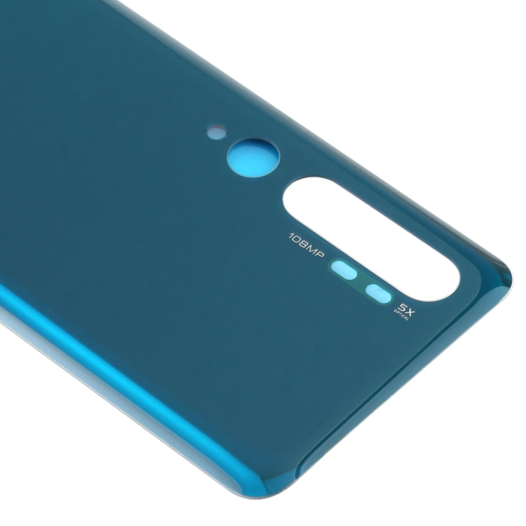 Battery Back Cover for Xiaomi Mi CC9 Pro / Mi Note 10 / Mi Note 10 Pro, For Xiaomi Mi CC9 Pro