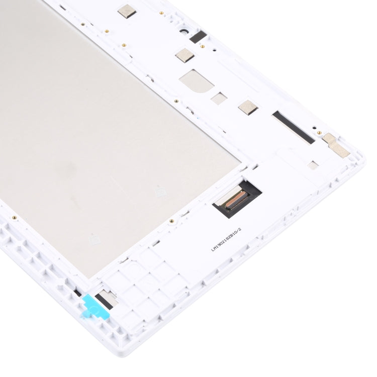LCD Screen and Digitizer Full Assembly with Frame for Lenovo TAB4/TB-X304F/TB-X304L/TB-X304N/TB-X304X/TB-X304, For Lenovo TAB4/TB-X304F
