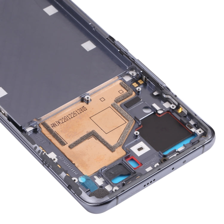 Original Front Housing LCD Frame Bezel Plate for Xiaomi Mi 11, For Xiaomi Mi 11(Original)