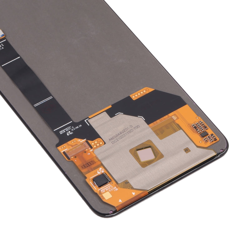 Original AMOLED Material LCD Screen and Digitizer Full Assembly for Vivo S7/V20 Pro V2020A, For Vivo S7/V20 Pro(Original)