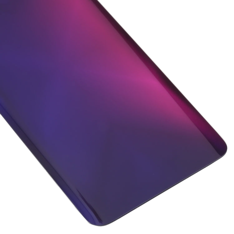 Battery Back Cover for Huawei Y9s, For Huawei Y9s(Dark Purple), For Huawei Y9s