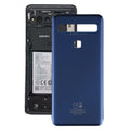 Original Battery Back Cover for TCL 10L (10 Lite) T770H, For TCL 10L, For TCL 10L (10 Lite)(White)