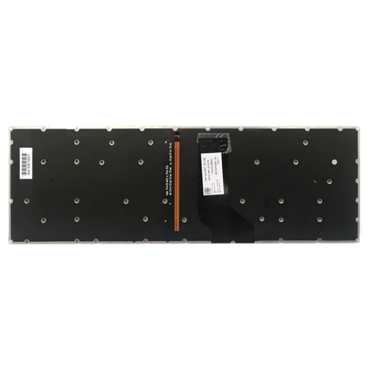 US Version Keyboard with Keyboard Backlight for Acer Nitro 5 AN515-51 N17c1 AN515-52 AN515-53, For Acer Nitro 5 AN515-51(with Backlight)