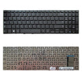 US Version Keyboard for Samsung NP 370R5E 370R5V 510R5E 450R5E 450R5V 470R5E 450R5J 450R5U, For Samsung 370R5V (White), For Samsung 370R5V (Black)