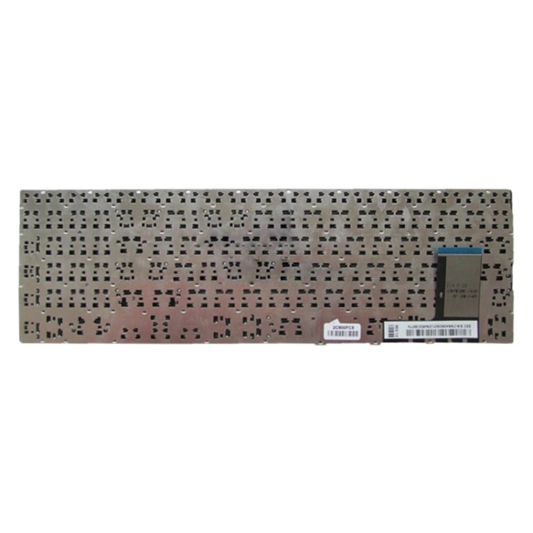 US Version Keyboard for Samsung NP 370R5E 370R5V 510R5E 450R5E 450R5V 470R5E 450R5J 450R5U, For Samsung 370R5V (White), For Samsung 370R5V (Black)