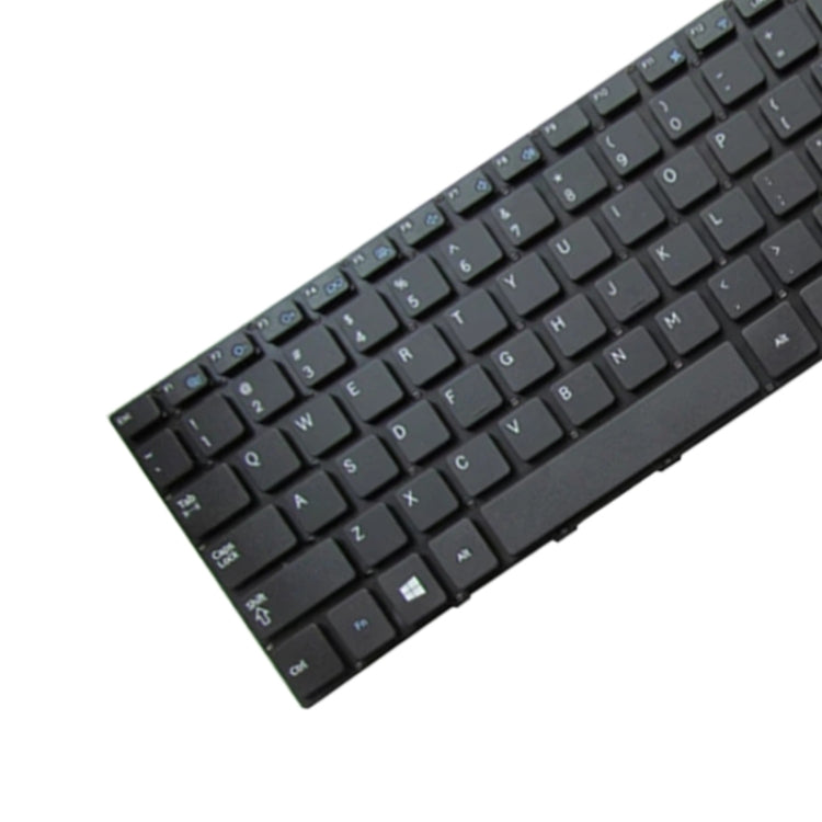 US Version Keyboard for Samsung NP 370R5E 370R5V 510R5E 450R5E 450R5V 470R5E 450R5J 450R5U, For Samsung 370R5V (White), For Samsung 370R5V (Black)
