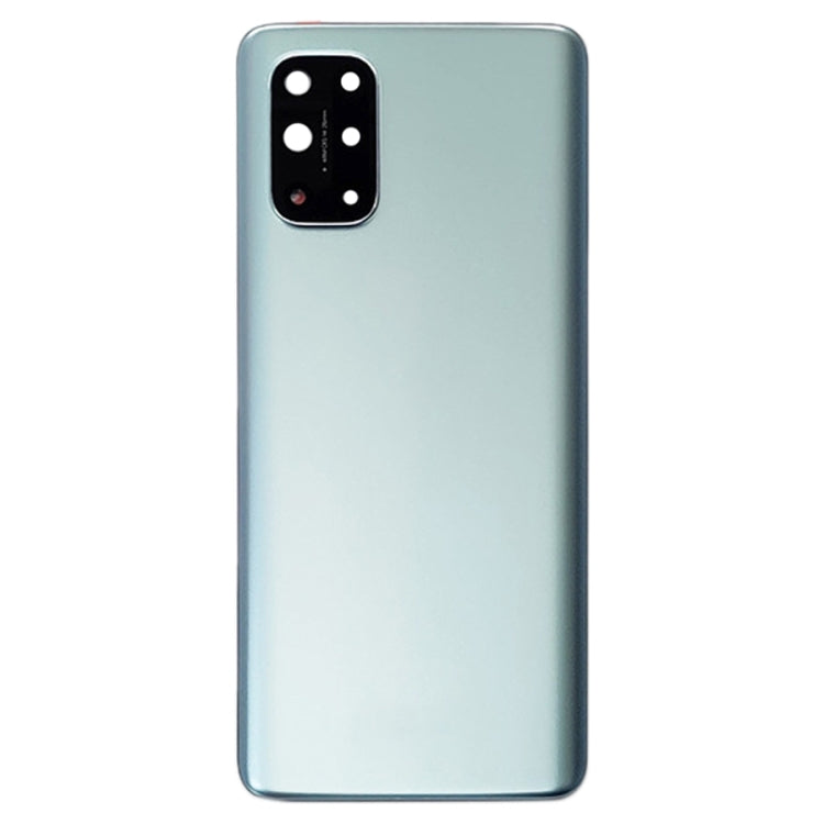 For OnePlus 8T Battery Back Cover with Camera Lens Frame, For OnePlus 8T(with Camera Lens)
