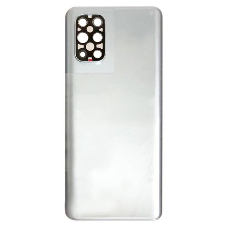 For OnePlus 8T+ 5G Battery Back Cover with Camera Lens Frame, For OnePlus 8T+ 5G