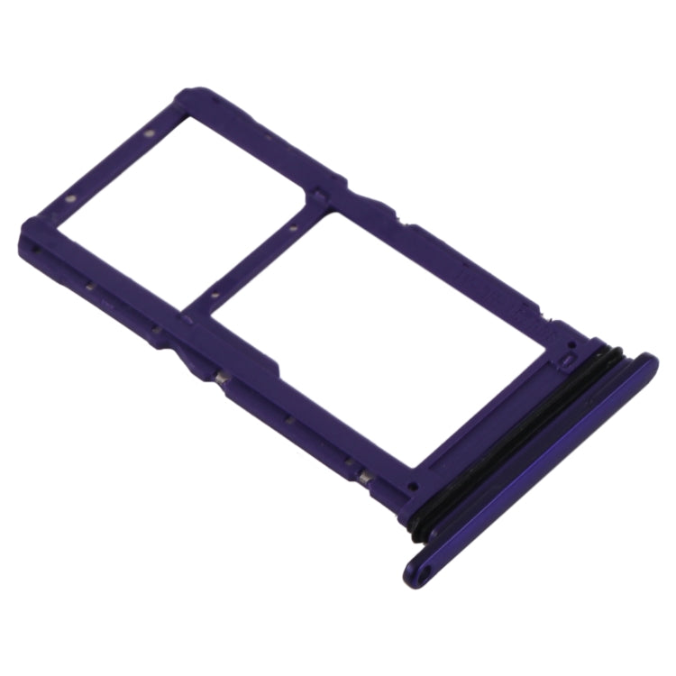 SIM Card Tray + SIM Card Tray / Micro SD Card Tray for Motorola Moto G9 Power XT2091-3, For Motorola Moto G9 Power (Purple), For Motorola Moto G9 Power (Green)