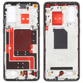 For OnePlus 9 (Dual SIM IN/CN Version) Middle Frame Bezel Plate, For OnePlus 9 (IN/CN Version), For OnePlus 9 (Dual SIM Version)(Purple)