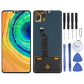LCD Screen and Digitizer Full Assembly for Huawei Mate 30, For Huawei Mate 30