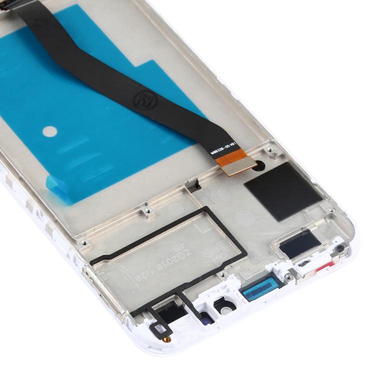 LCD Screen and Digitizer Full Assembly with Frame for Huawei Y6 (2018), For Huawei Y6 (2018)