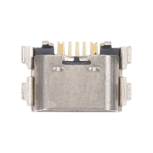 10 PCS Charging Port Connector for Xiaomi Mi Play, For Xiaomi Mi Play