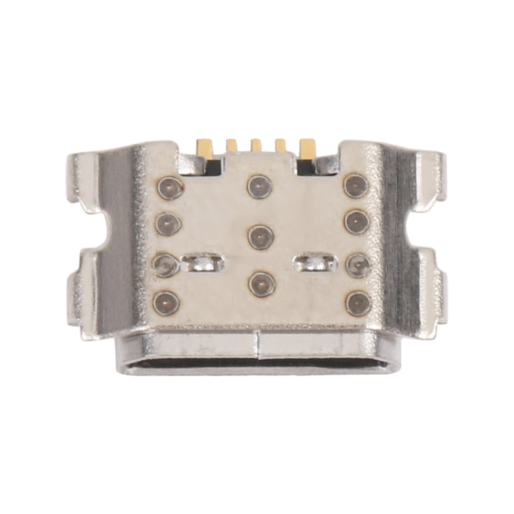 10 PCS Charging Port Connector for Xiaomi Redmi 9A/Redmi 9C NFC/Redmi 9C, For Xiaomi Redmi 9A