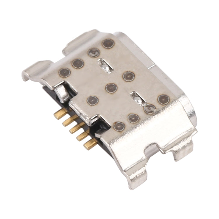 10 PCS Charging Port Connector for Xiaomi Redmi 9A/Redmi 9C NFC/Redmi 9C, For Xiaomi Redmi 9A