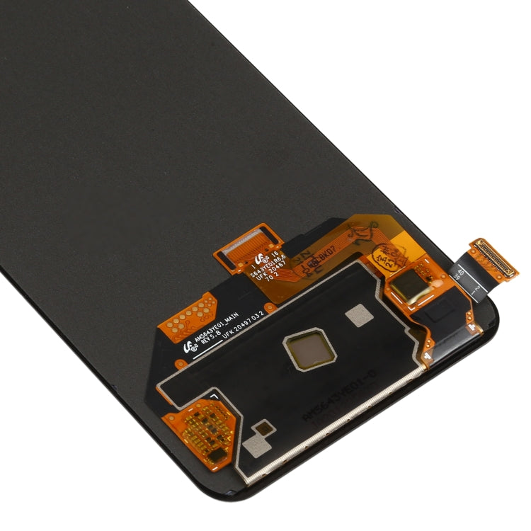 Original OLED Material LCD Screen and Digitizer Full Assembly for OPPO Reno5 5G / Reno7 5G PEGM00 PEGT00, For OPPO Reno5 5G(Original)
