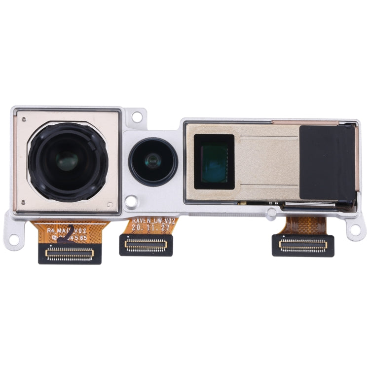 Back Facing Camera For Google Pixel 6 Pro, For Google Pixel 6 Pro