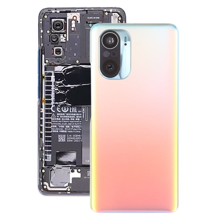 Original Battery Back Cover for Xiaomi Redmi K40 M2012K11AC M2012K11C, For Xiaomi Redmi K40 (Original), For Xiaomi Redmi K40